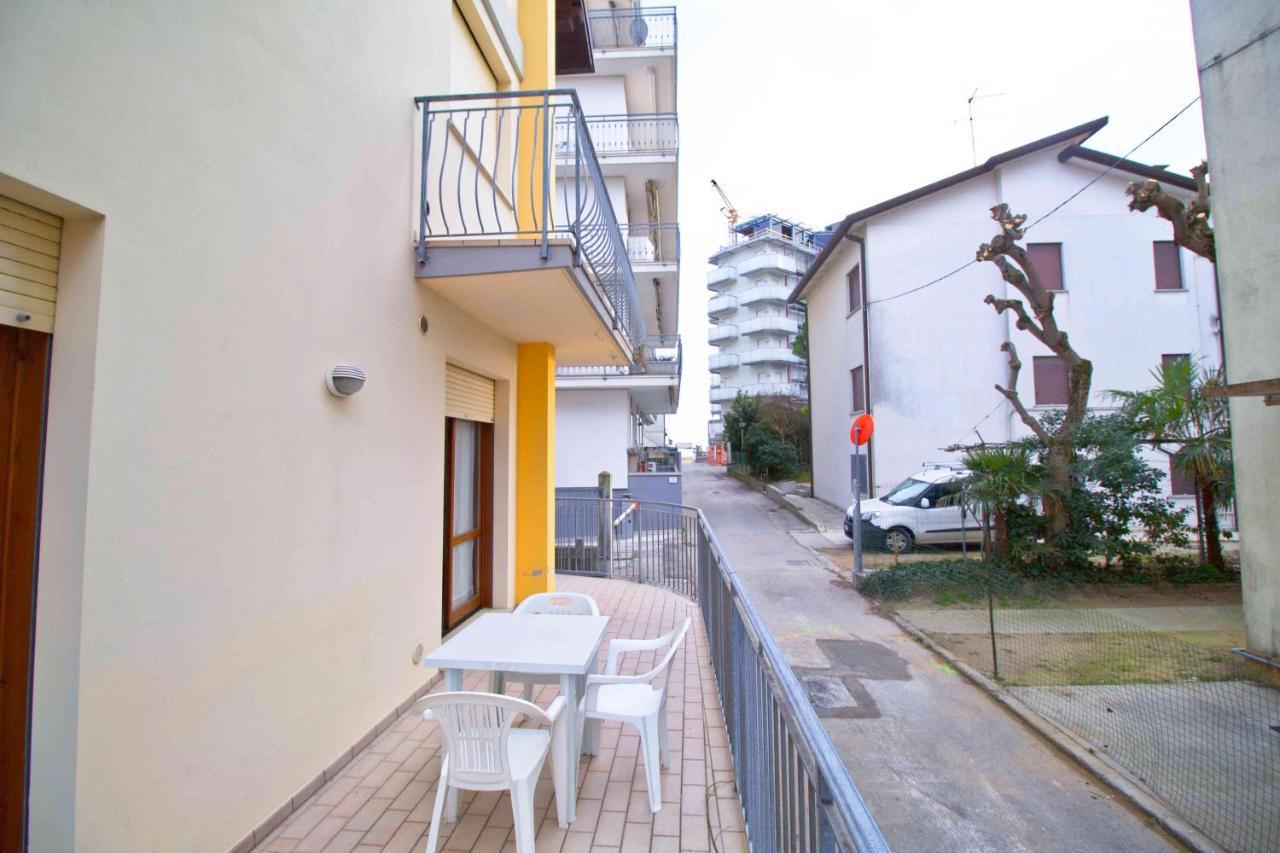 Condominio Carnelos Ferienhaus Lido di Jesolo